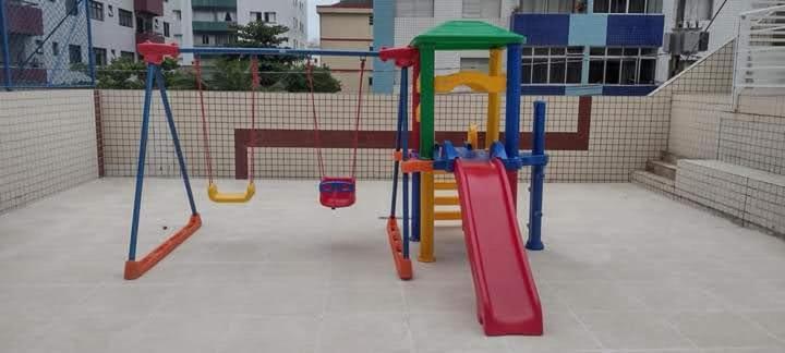 Apartamento Da Flavia Praia Grande  Exteriér fotografie