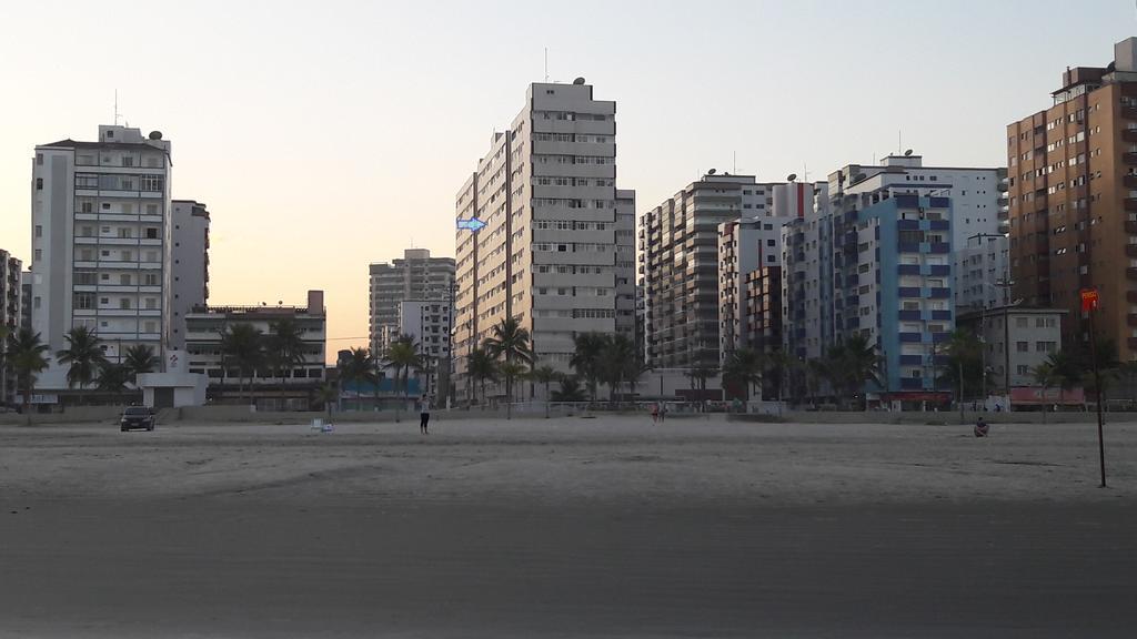 Apartamento Da Flavia Praia Grande  Exteriér fotografie