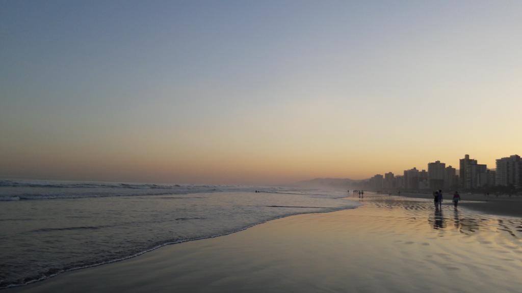 Apartamento Da Flavia Praia Grande  Exteriér fotografie