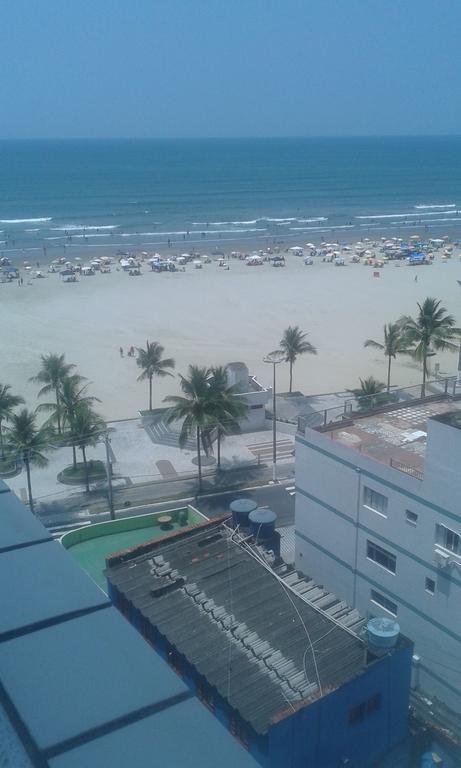 Apartamento Da Flavia Praia Grande  Exteriér fotografie