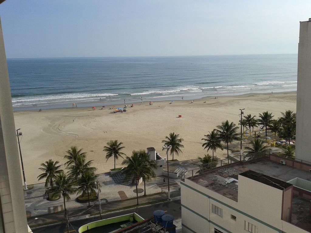 Apartamento Da Flavia Praia Grande  Exteriér fotografie