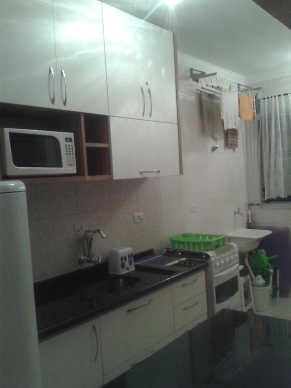 Apartamento Da Flavia Praia Grande  Exteriér fotografie