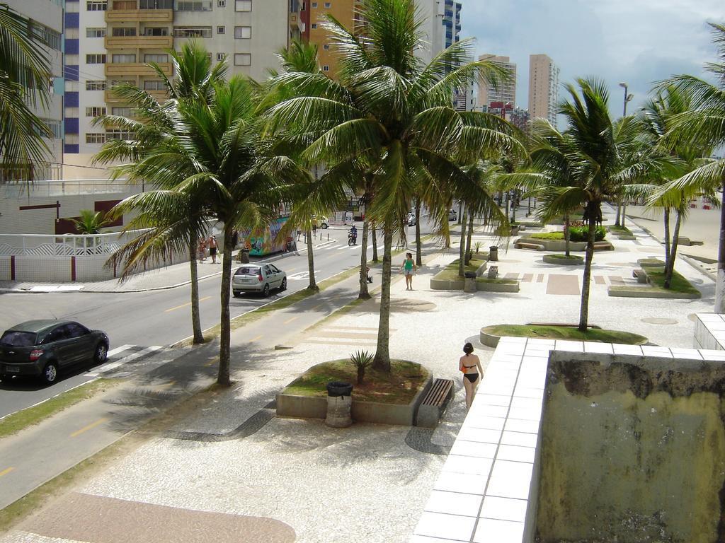 Apartamento Da Flavia Praia Grande  Exteriér fotografie